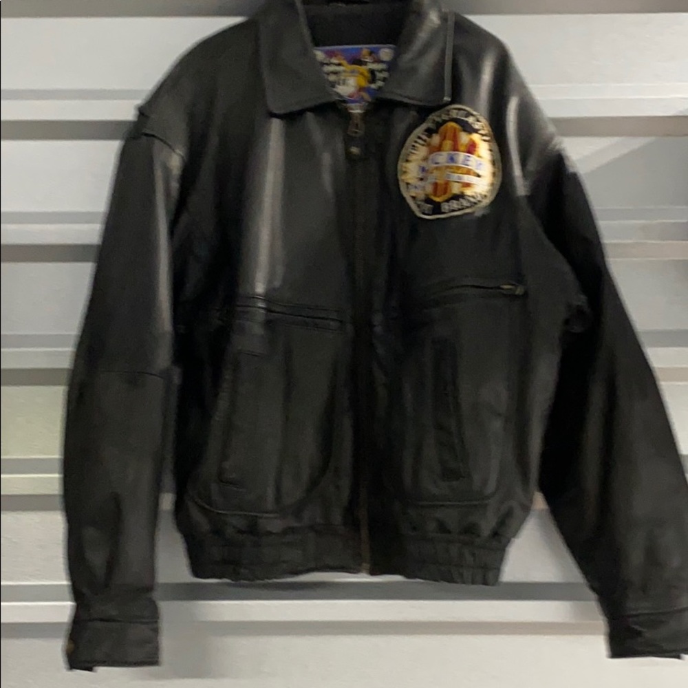 Disney jacket